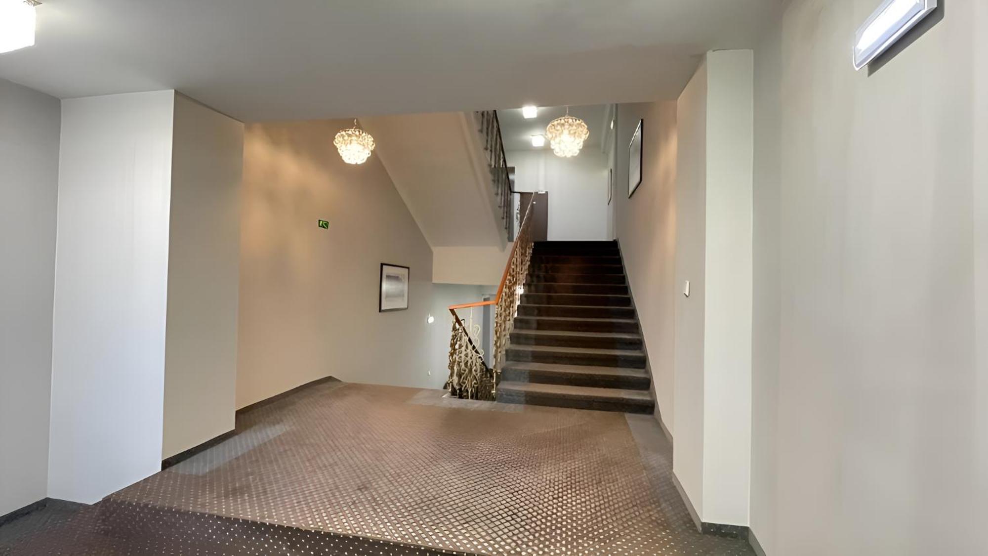 Hotel Zlaty Andel ジャテツ エクステリア 写真