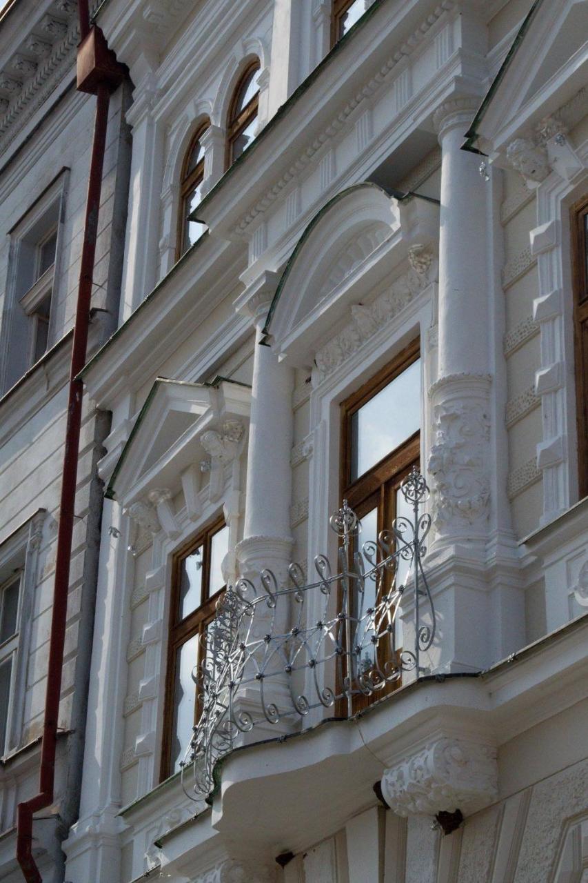 Hotel Zlaty Andel ジャテツ エクステリア 写真